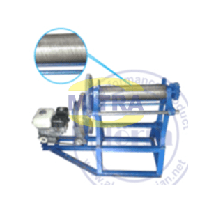 Mesin Mangel Press Batik