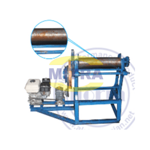 Mesin Mangel Press Polos