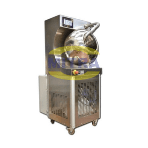 Mesin Pelapis Coklat